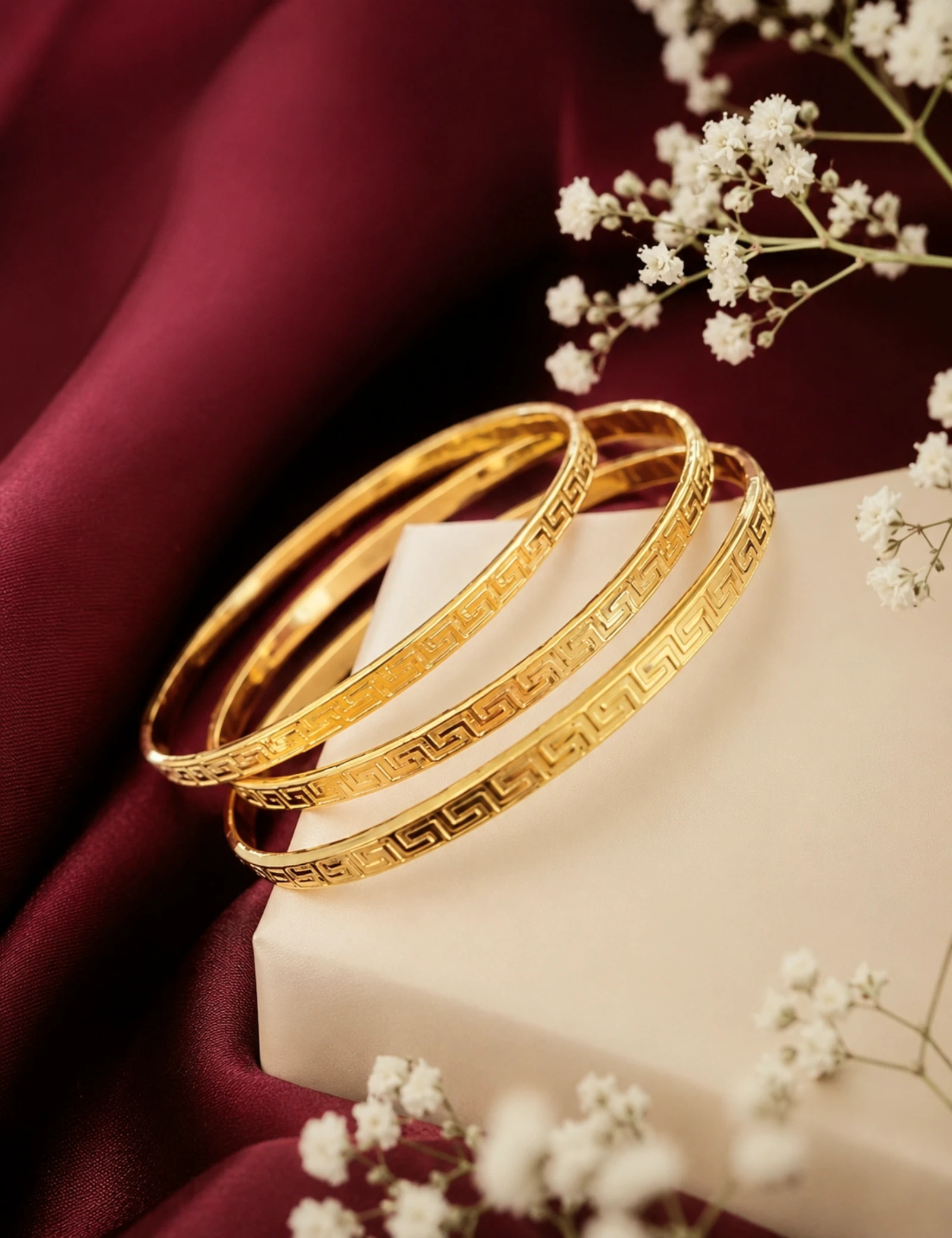 Set 3 brazalete resistente al agua